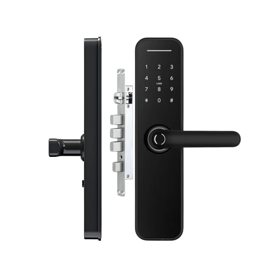 Charger l'image dans la galerie, Serrure intelligente X5 Slim Wifi - TUYA - Binaa